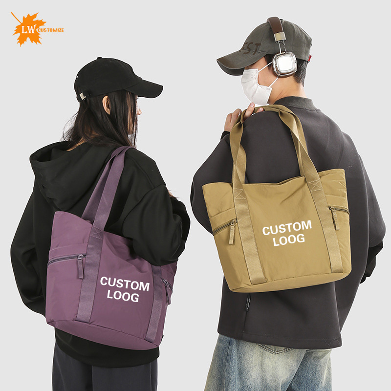 Women Bags Name - Bolsa tote personalizada por atacado com