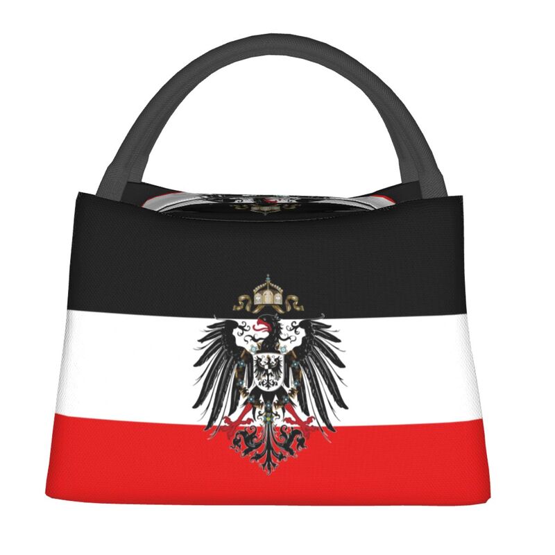 Women Bags Germany - Lancheira isolada personalizada com bandeira do