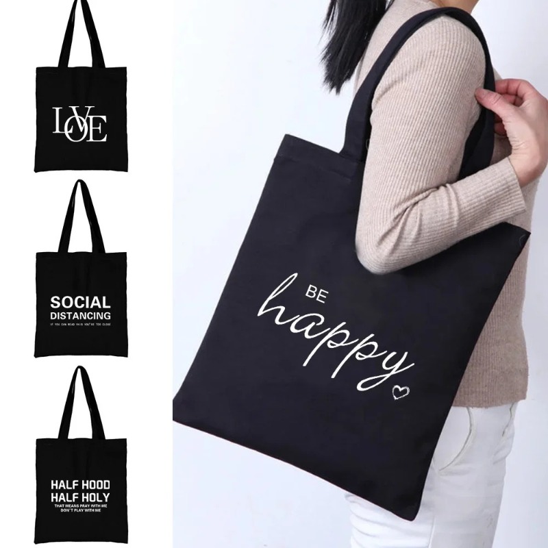 Women Bags Work - Kawaii dos desenhos animados laranja gato