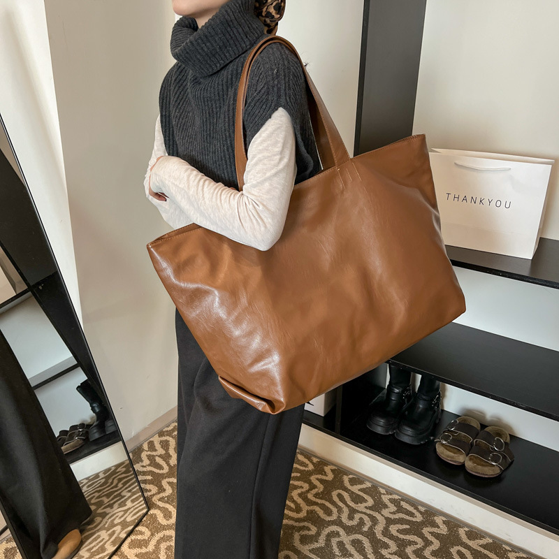 Women Bags In Trend - Simples retro sacolas para mulher bolsa