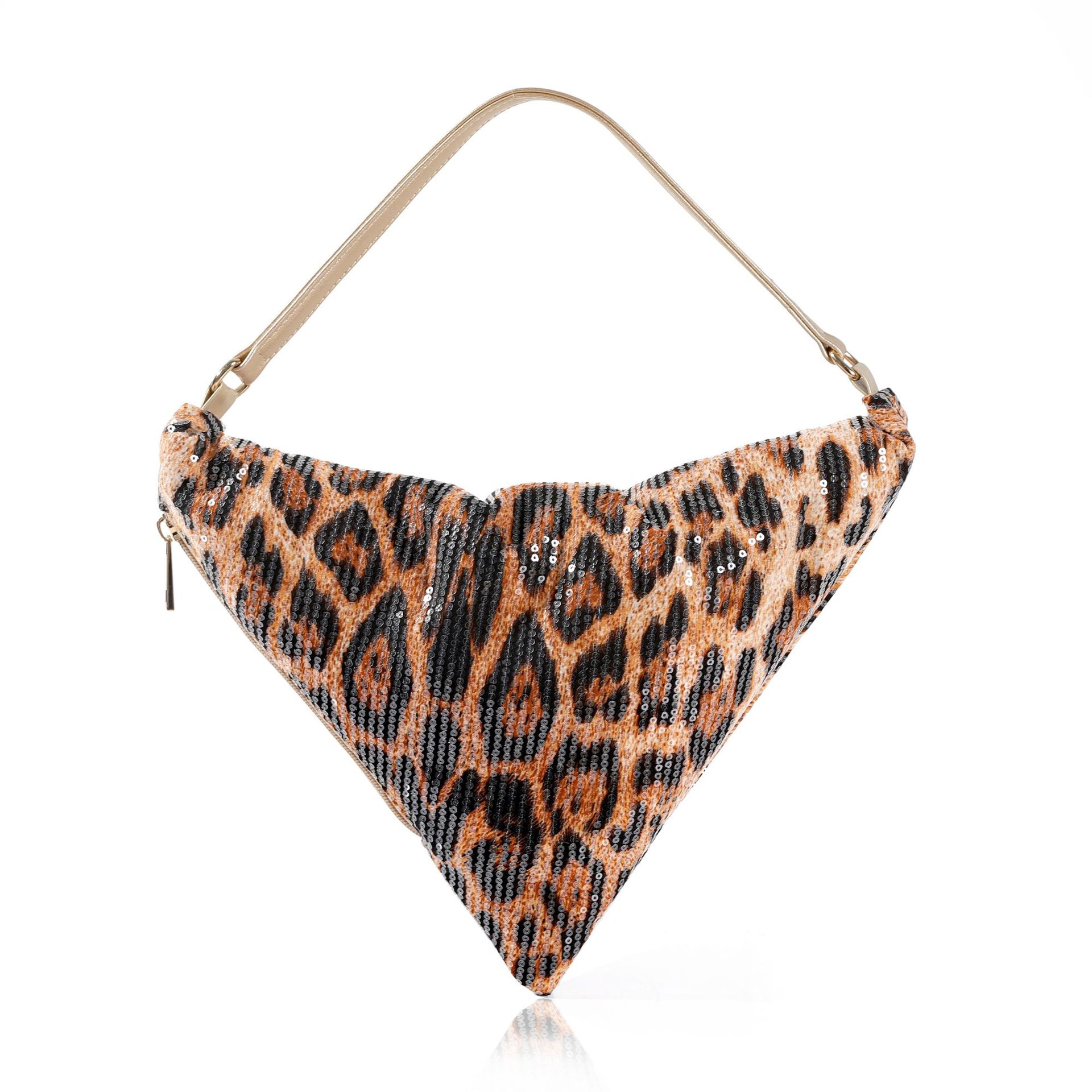 Women Bags In Trend - Bolsa transversal de ombro com estampa