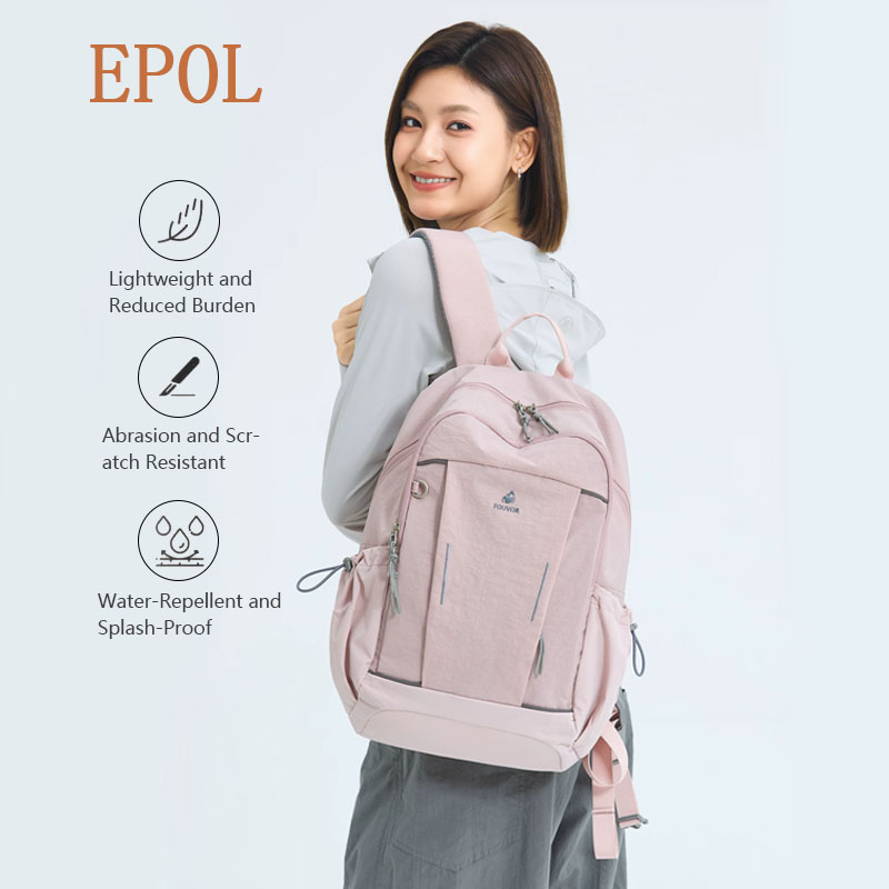 Women Bags In Trend - Mochilas de Lona Femininas EPOL 2026: