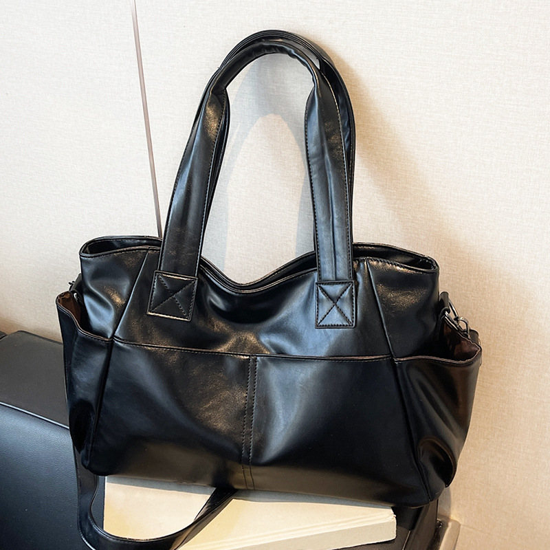 Women'S Tote Bags For Work - Bolsa de mão feminina retrô de