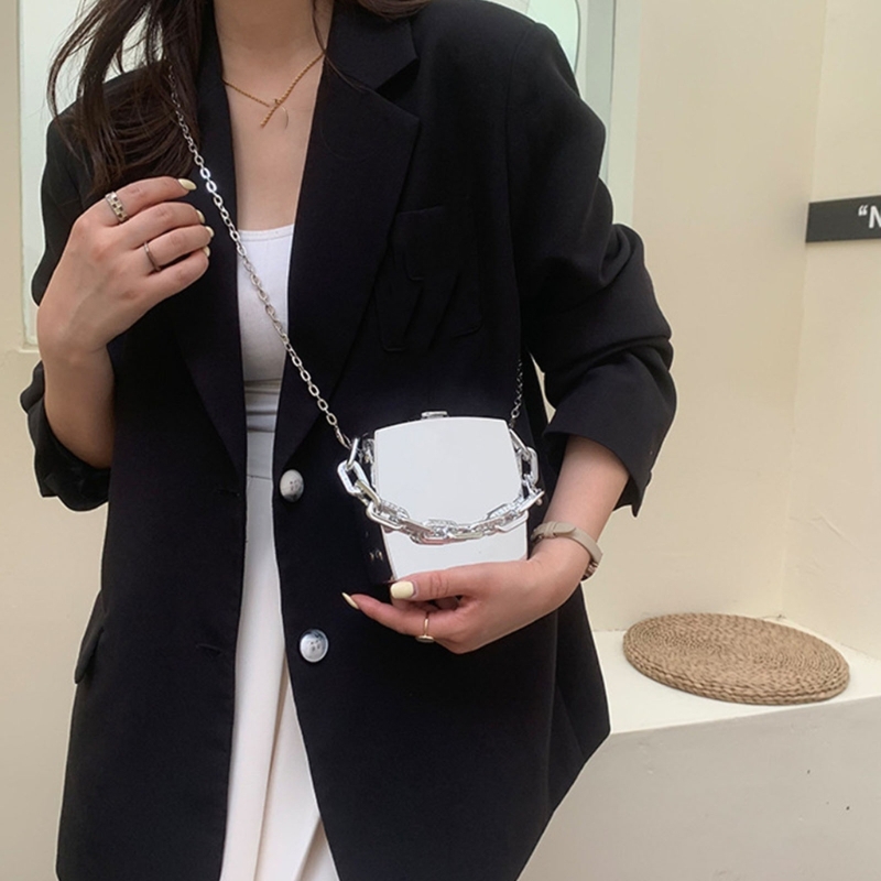 Women Bags Luxury - Mini luxo festa de ouro noite