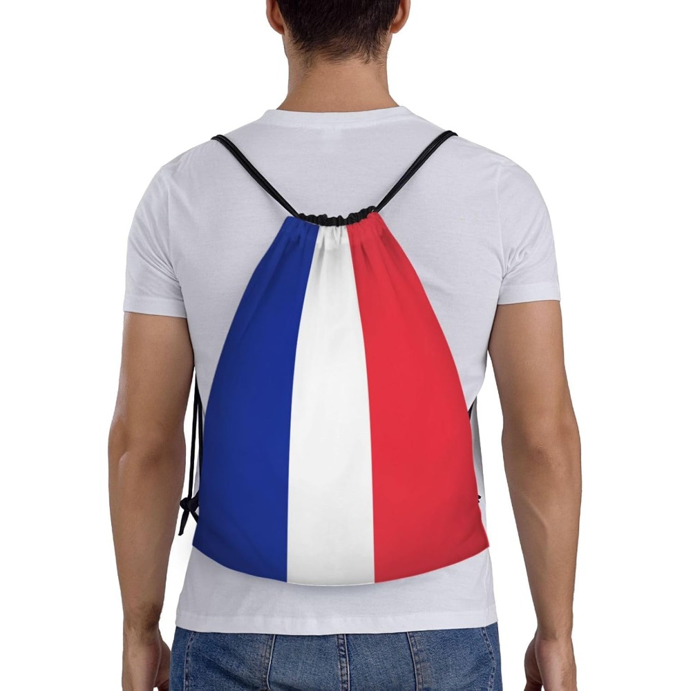 Women Bags Germany - Bolsa com cordão com estampa de