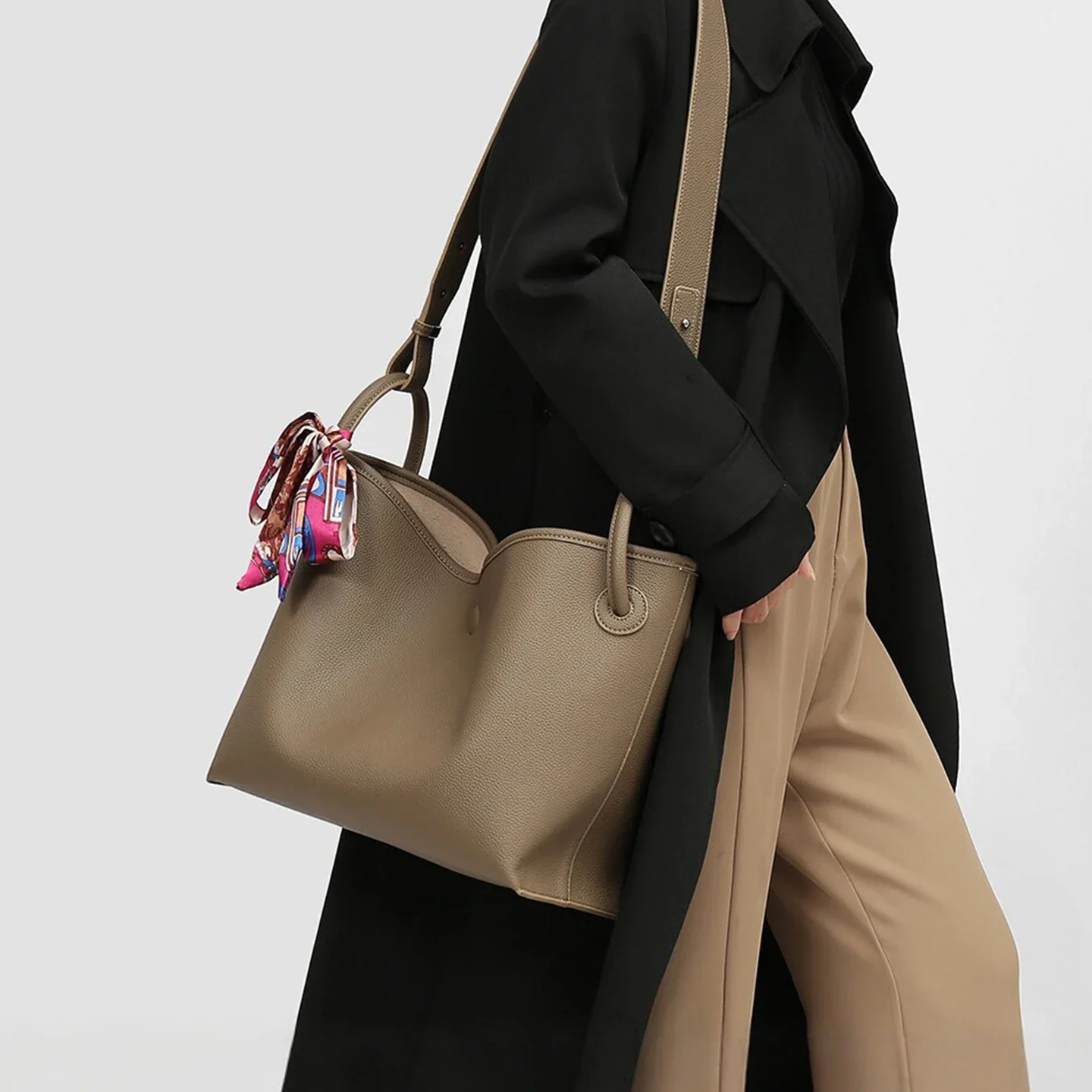 Women Bags Luxury - Bolsa Tote Feminina de Luxo Leve