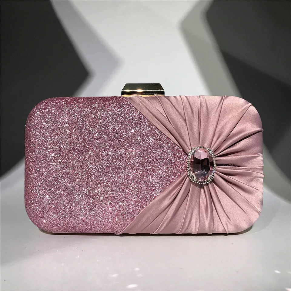 Women Bags Aldo - Prata luxo cristal sacos de noite