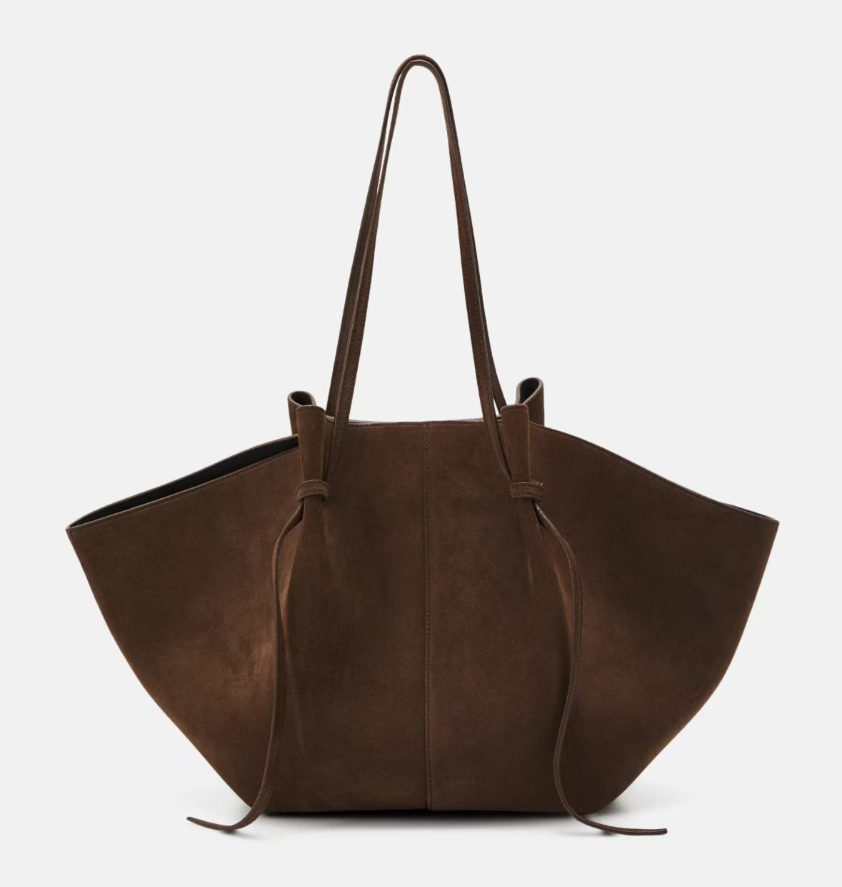Women Bags Name - Bolsa tote de camurça falsa para