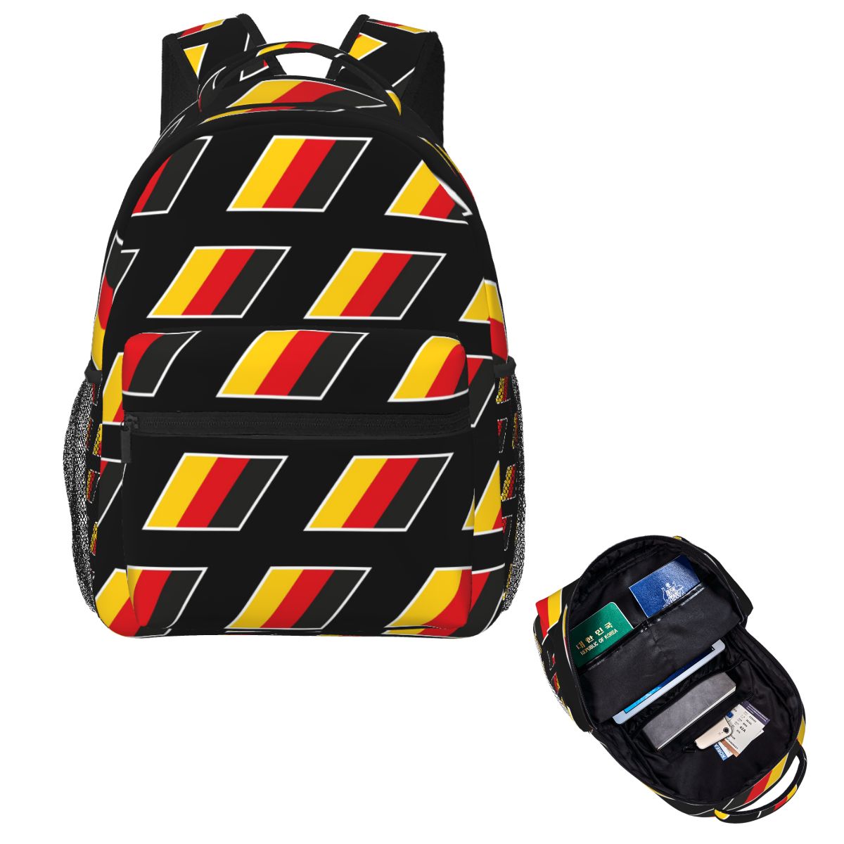 Women Bags Germany - Mochila escolar para estudantes de esportes