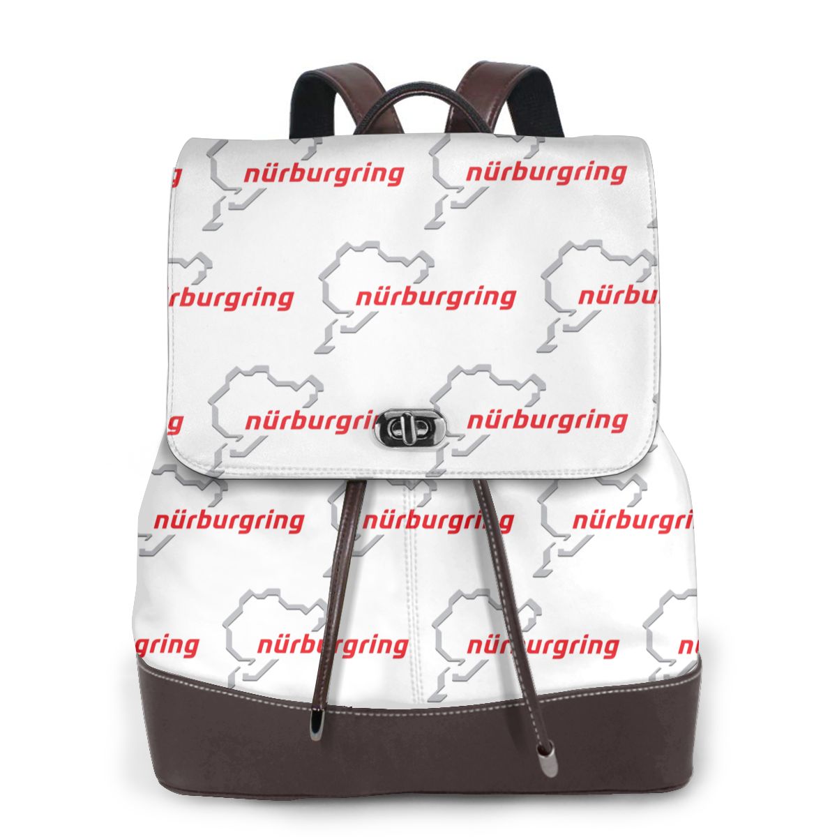 Women Bags Germany - Mochila Race Track Alemanha Nurburgring para