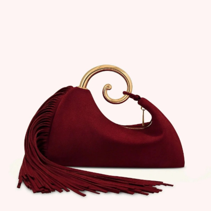 Women Bags In Trend - Bolsa Retrô para Jantar, Bolsas Transversais