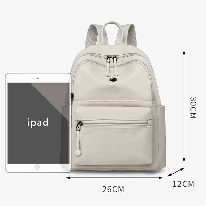 Mochilas casuais com vários bo - Women Bags Collection avaliação e preço