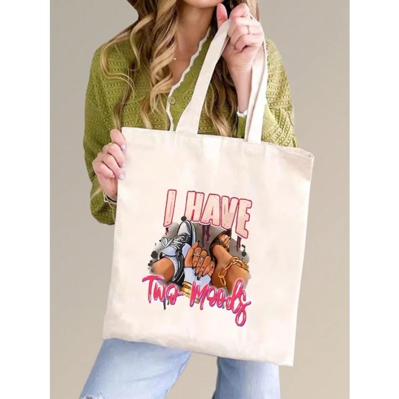 Bolsa de Ombro de Lona com Pad - Women Bags Work avaliação e preço