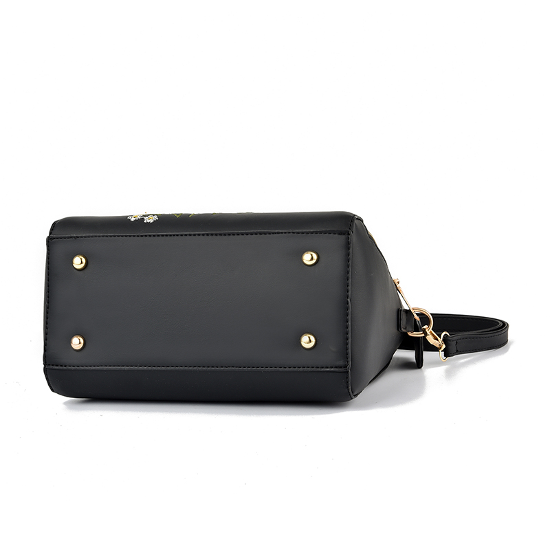Bolsa de ombro com detalhes fl - Women Bags Collection avaliação e preço
