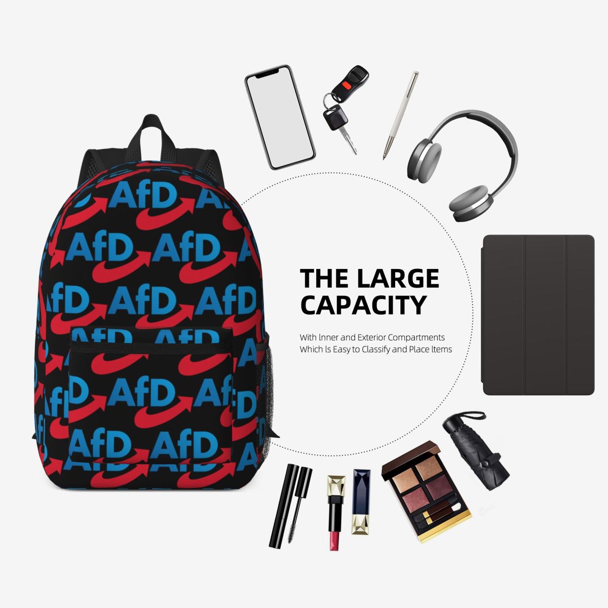 Mochila Alternativa AFD da Ale - Women Bags Germany avaliação e preço