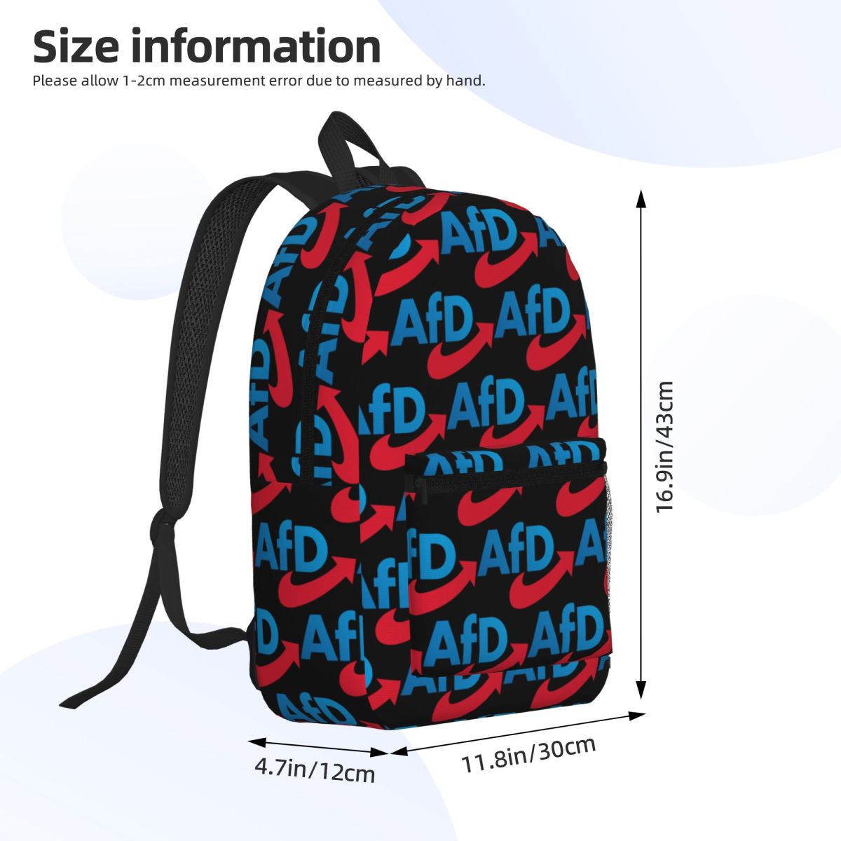 Mochila Alternativa AFD da Ale - Women Bags Germany avaliação e preço