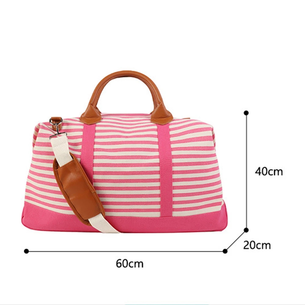 Saco De Viagem De Lona De Gran - Women Bags Name avaliação e preço
