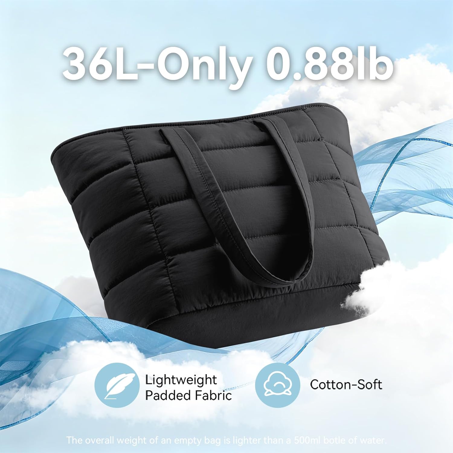 Bolsa Tote Puffer para Mulhere - Women Bags Work avaliação e preço