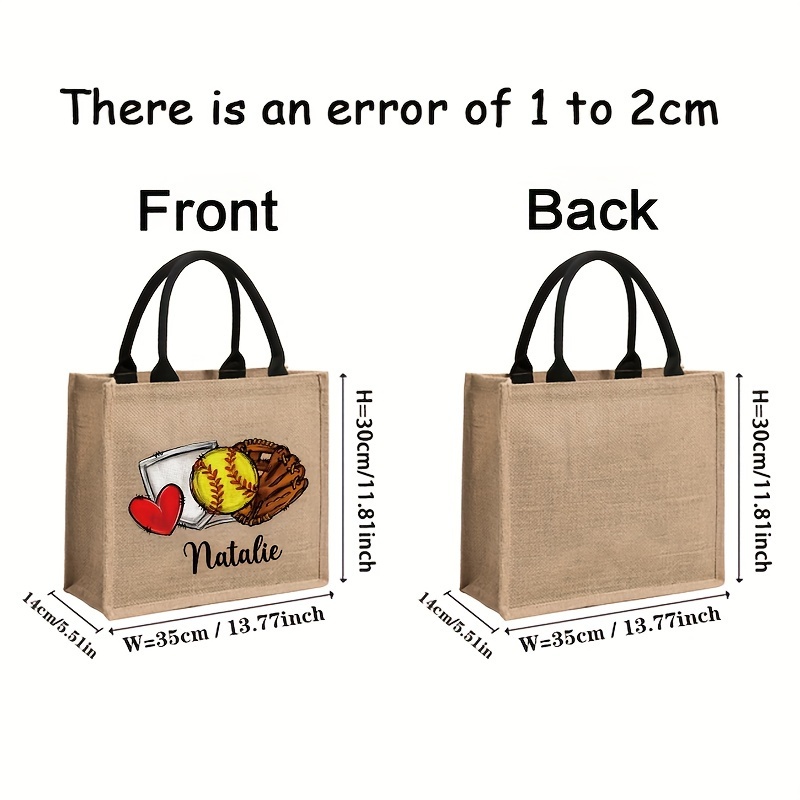 Bolsa de Praia Grande Personal - Women Bags Name avaliação e preço