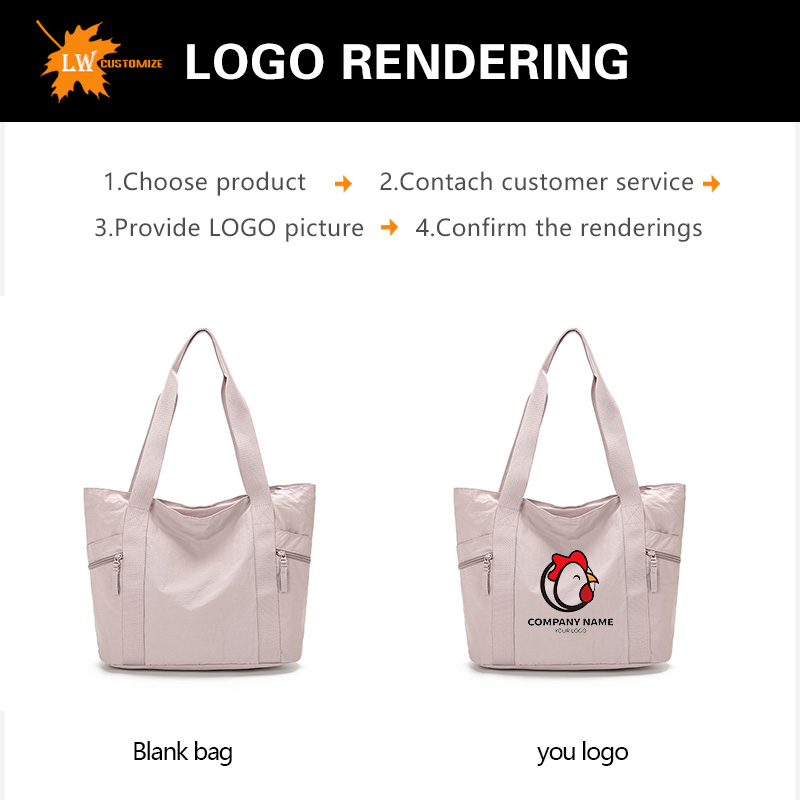 Bolsa tote personalizada por a - Women Bags Name avaliação e preço