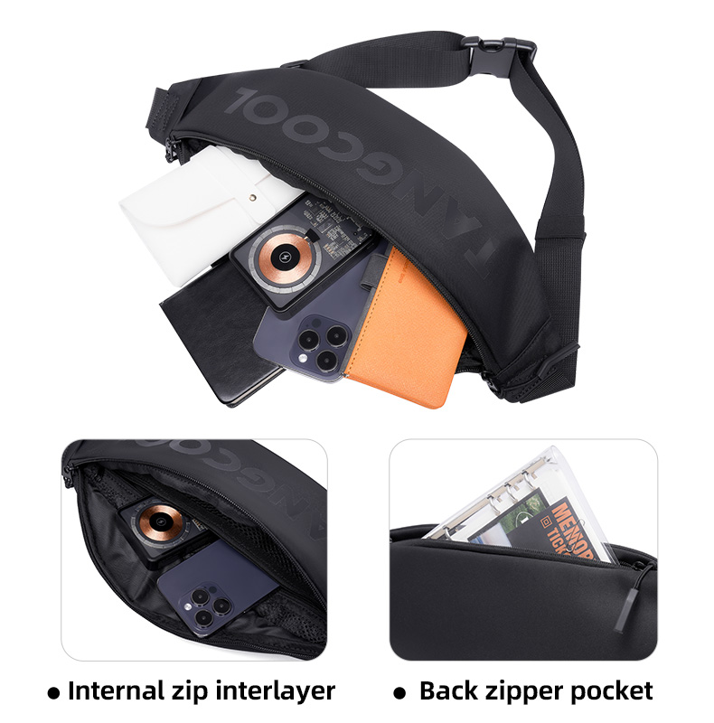 Bolsa de Cintura Impermeável 2 - Women Bags Work avaliação e preço