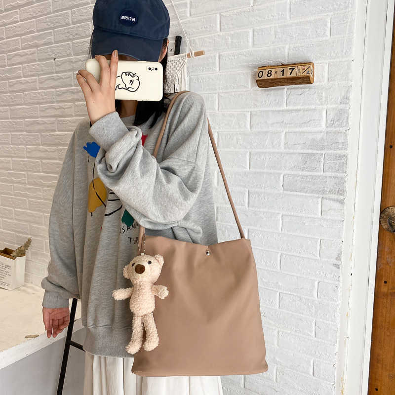 Simples casual feminino tote b - Women Bags In Trend avaliação e preço