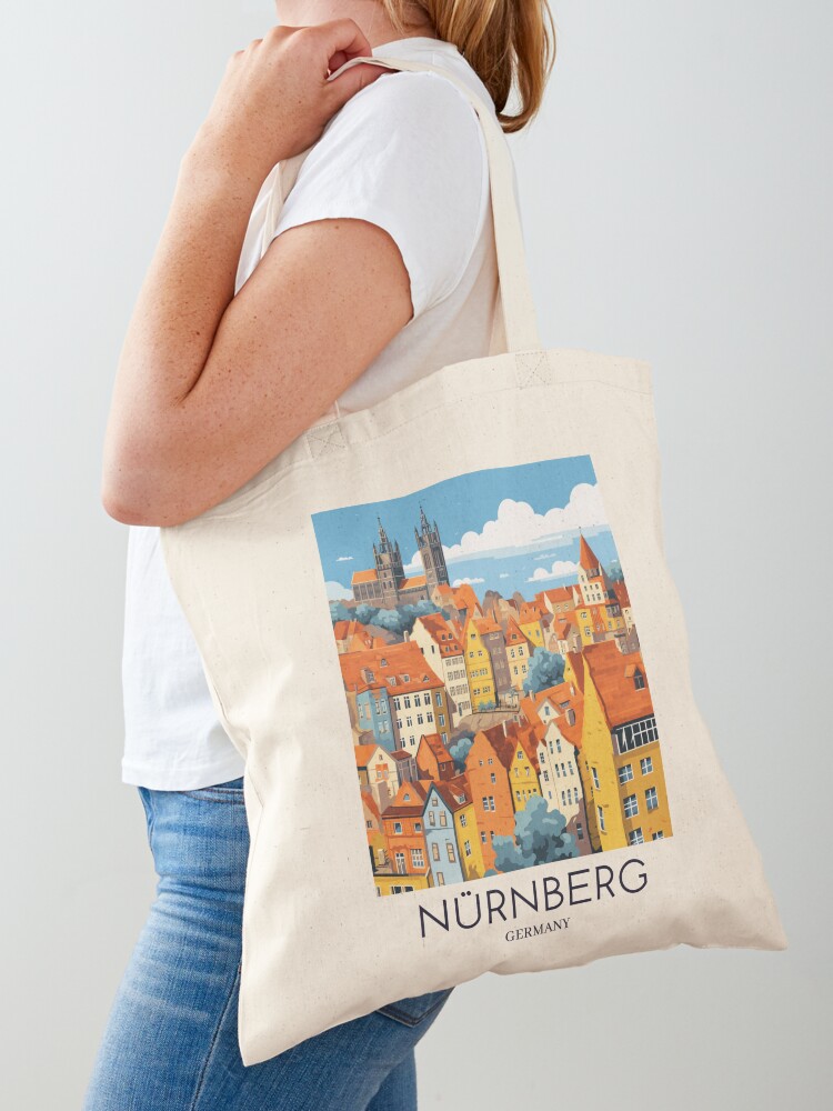 Bolsa tote com estampa pop art - Women Bags Germany avaliação e preço