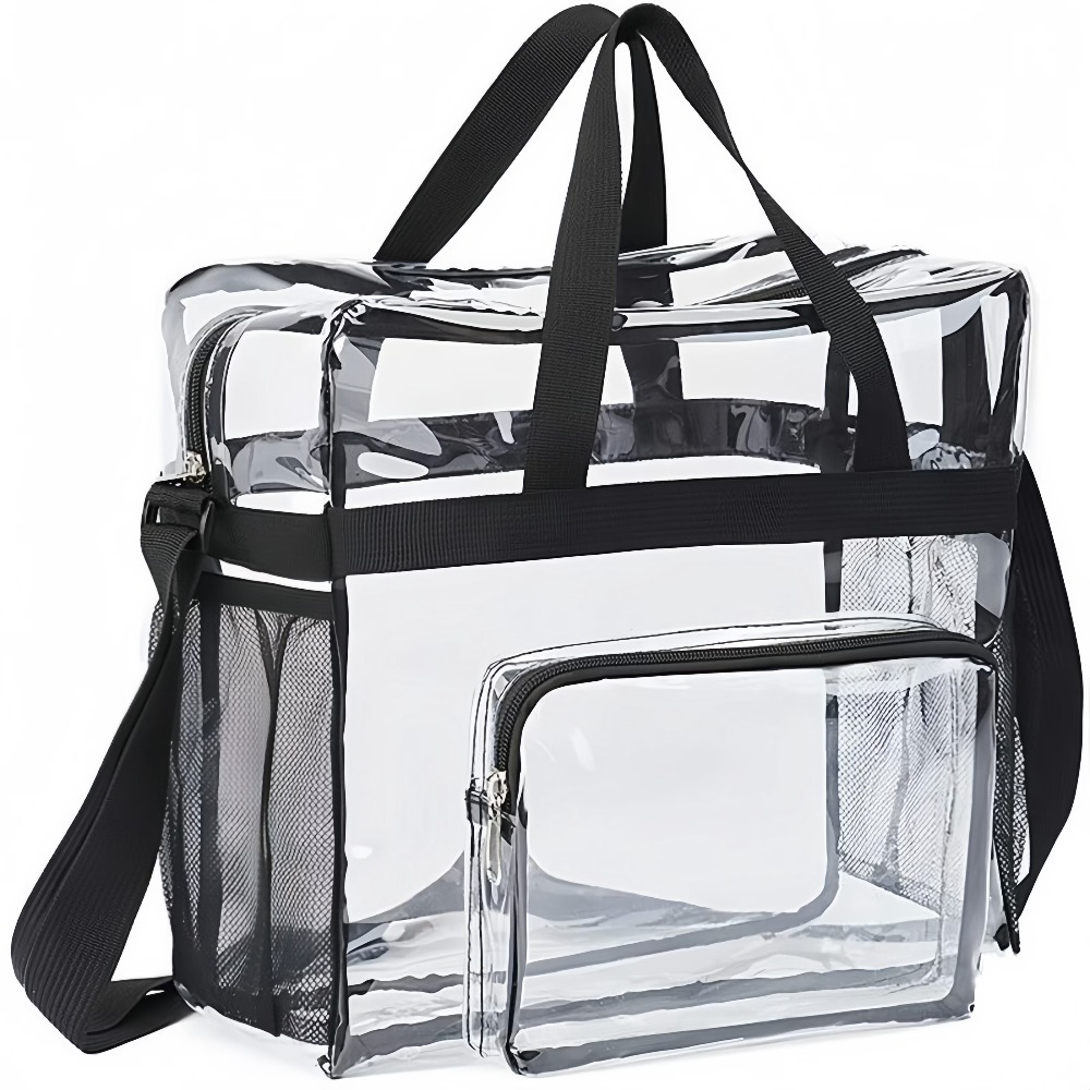 Bolsa Transparente Reforçada d - Women Bags Work avaliação e preço