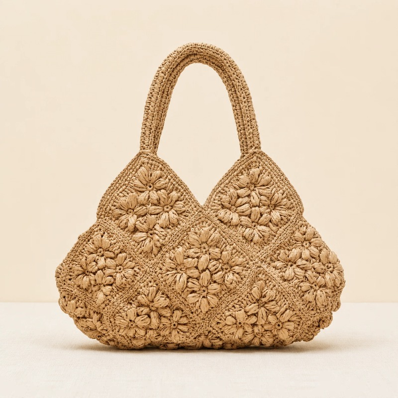 Nova Bolsa Feminina Artesanal  - Women Bags In Trend avaliação e preço