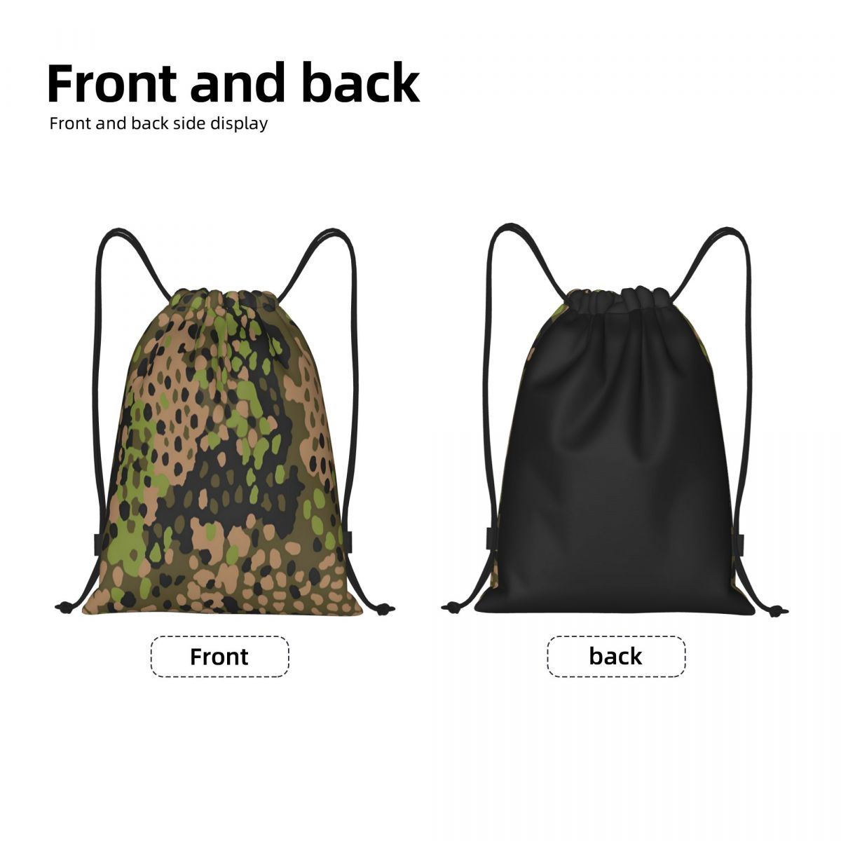 Personalizado ww2 camo cordão  - Women Bags Germany avaliação e preço