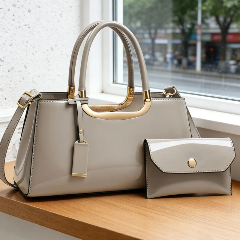 Conjunto de Bolsas Femininas,  - Women Bags Luxury avaliação e preço