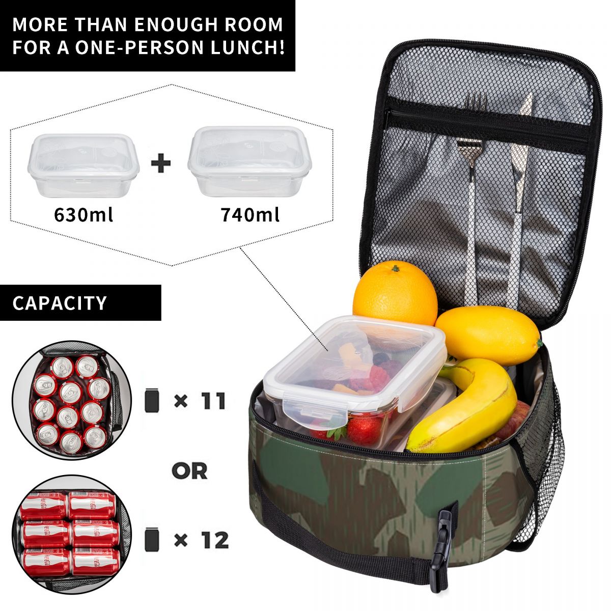Bolsa térmica para almoço com  - Women Bags Germany avaliação e preço