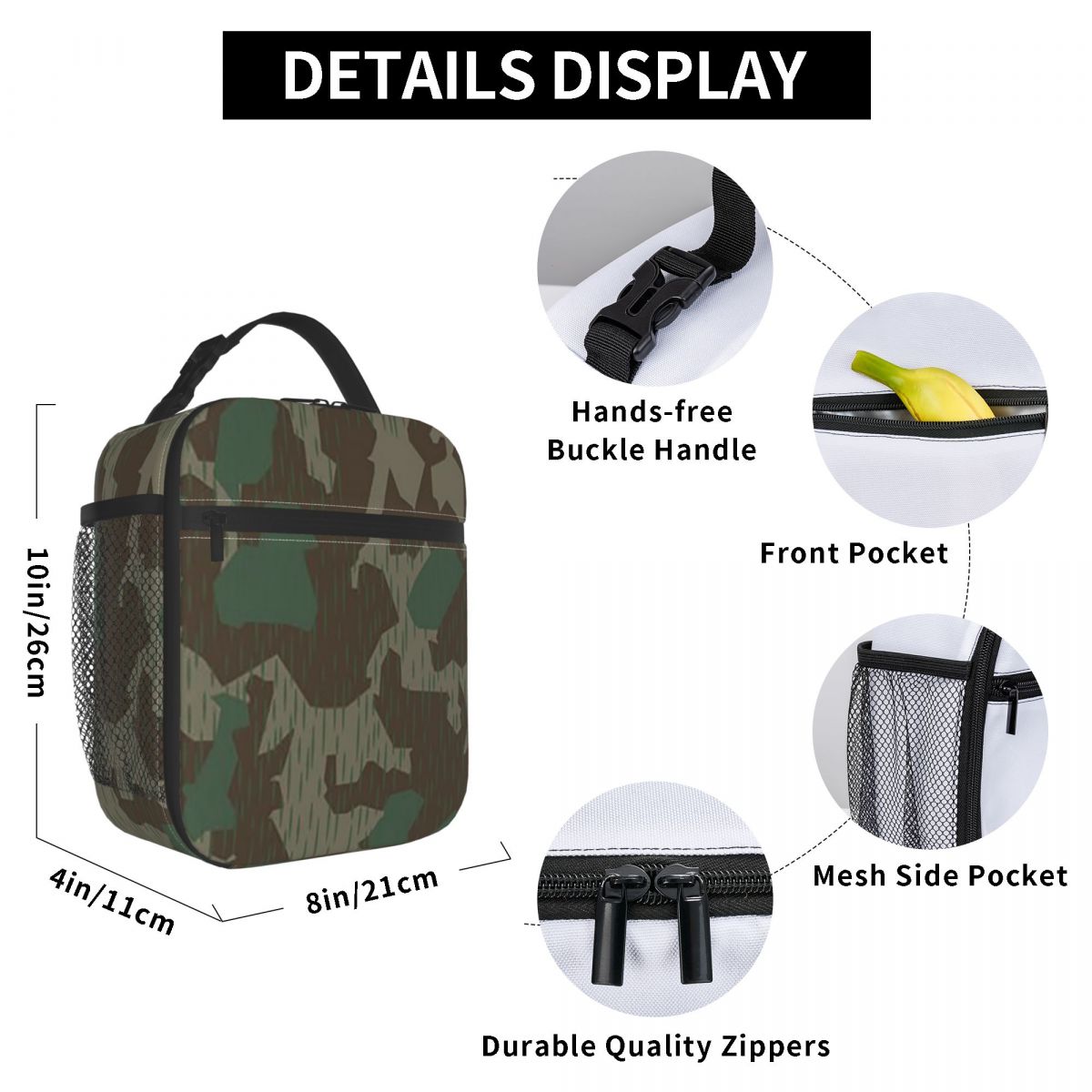 Bolsa térmica para almoço com  - Women Bags Germany avaliação e preço