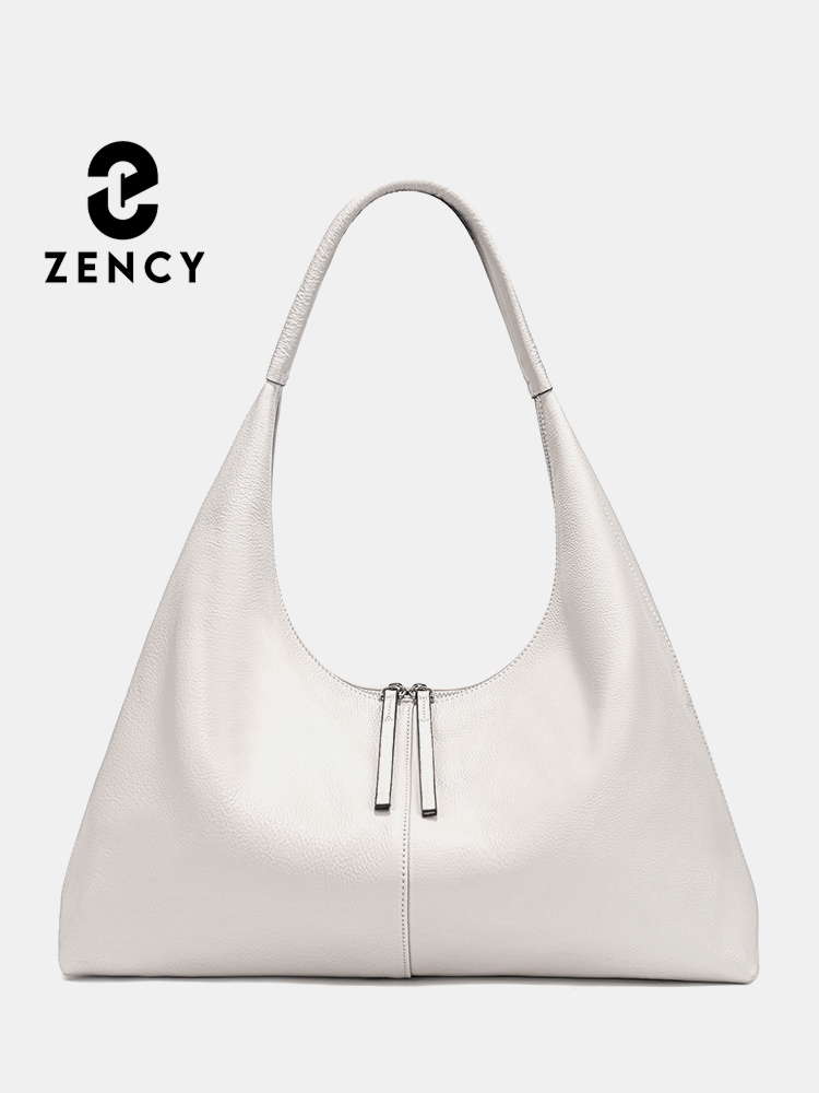 Zency bolsa tote de couro genu - Women Bags Work avaliação e preço