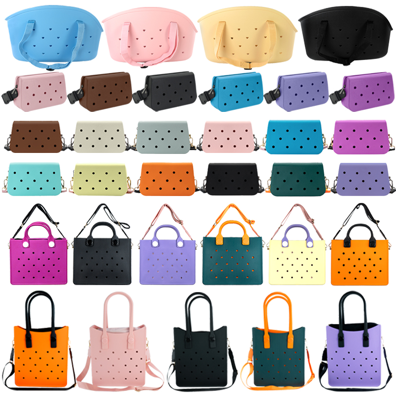 Bolsa Tote EVA Impermeável par - Women Bags Work avaliação e preço