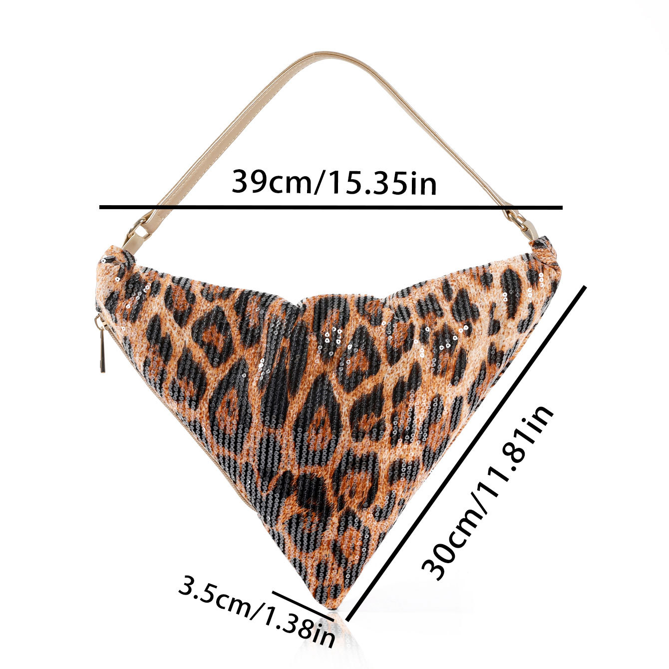 Bolsa transversal de ombro com - Women Bags In Trend avaliação e preço