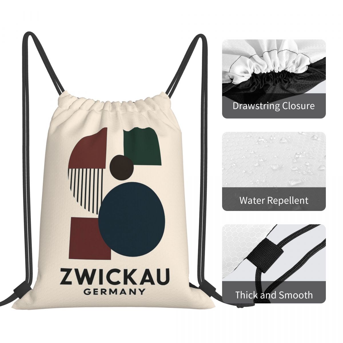 Zwickau Alemanha Bauhaus Mochi - Women Bags Germany avaliação e preço