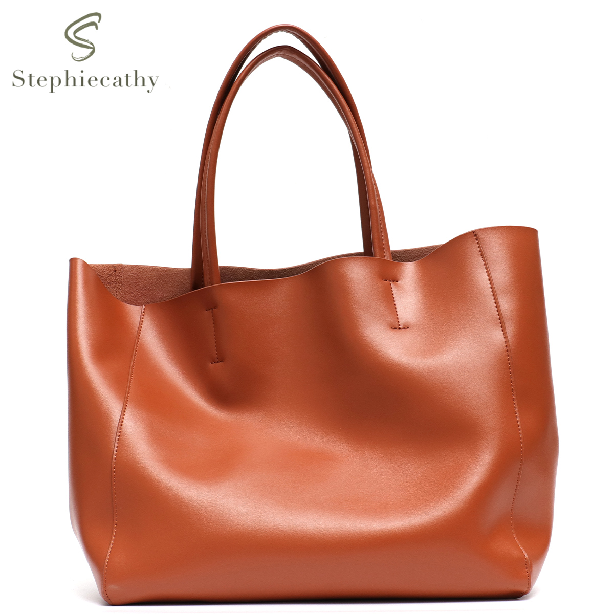 Bolsa tote grande minimalista  - Women'S Tote Bags For Work avaliação e preço