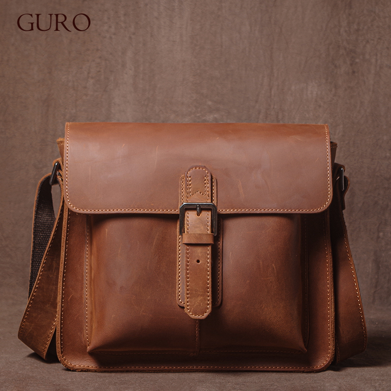 Guro marca de luxo bolsa ombro - Women Bags In Trend avaliação e preço