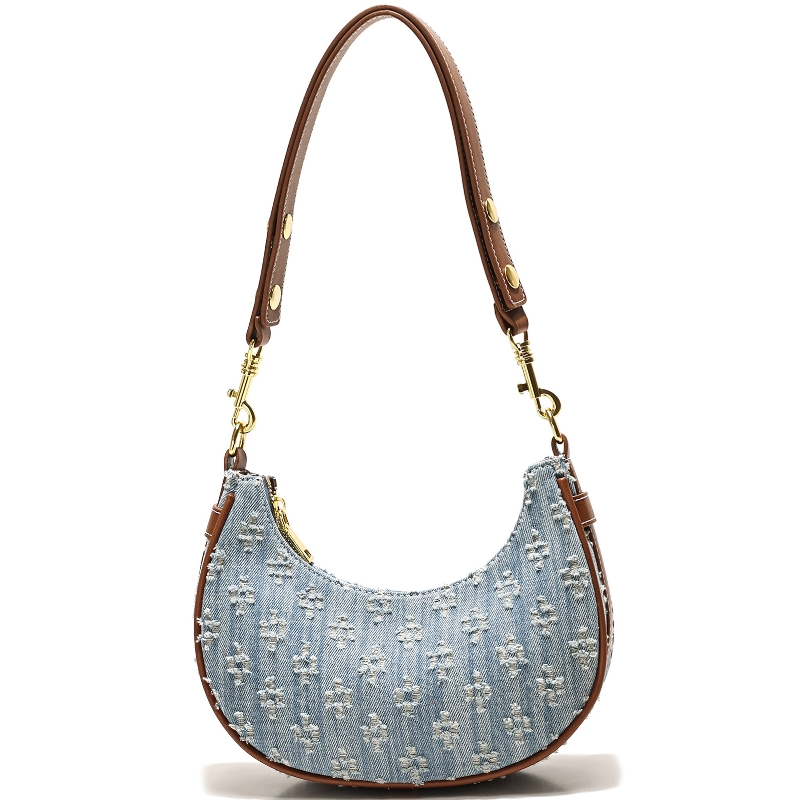 Bolsa Hobo de Jeans da Moda 20 - Women Bags Work avaliação e preço