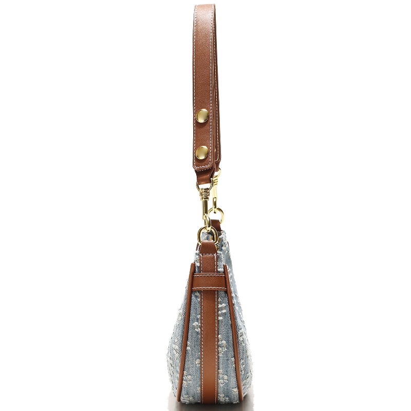 Bolsa Hobo de Jeans da Moda 20 - Women Bags Work avaliação e preço