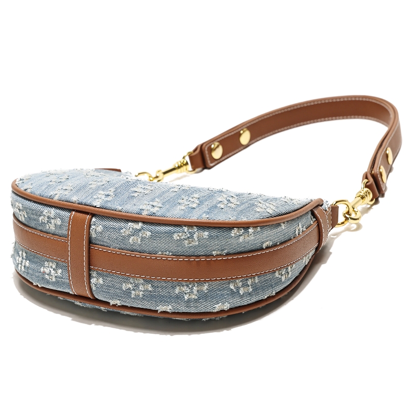 Bolsa Hobo de Jeans da Moda 20 - Women Bags Work avaliação e preço