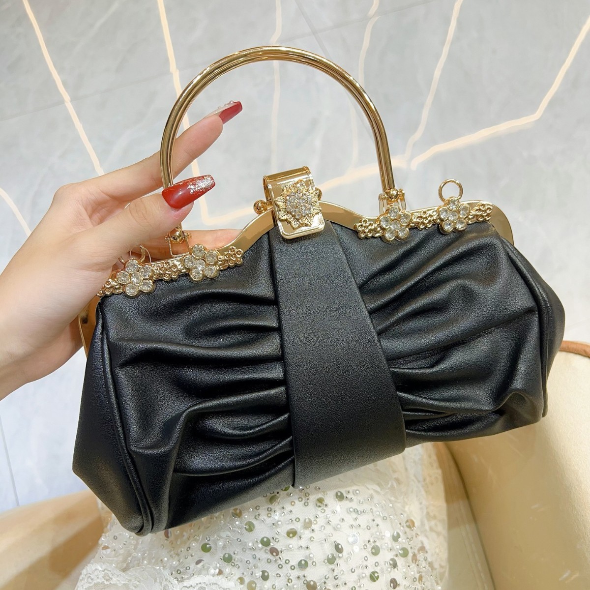 2025 luxo high-end festa nuvem - Women Bags In Trend avaliação e preço