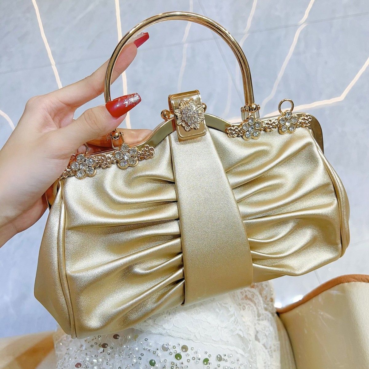 2025 luxo high-end festa nuvem - Women Bags In Trend avaliação e preço