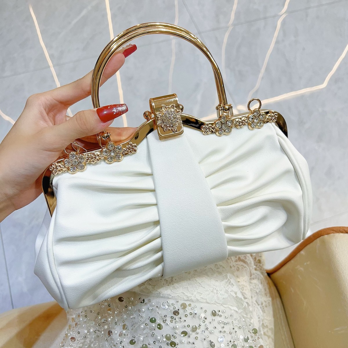 2025 luxo high-end festa nuvem - Women Bags In Trend avaliação e preço