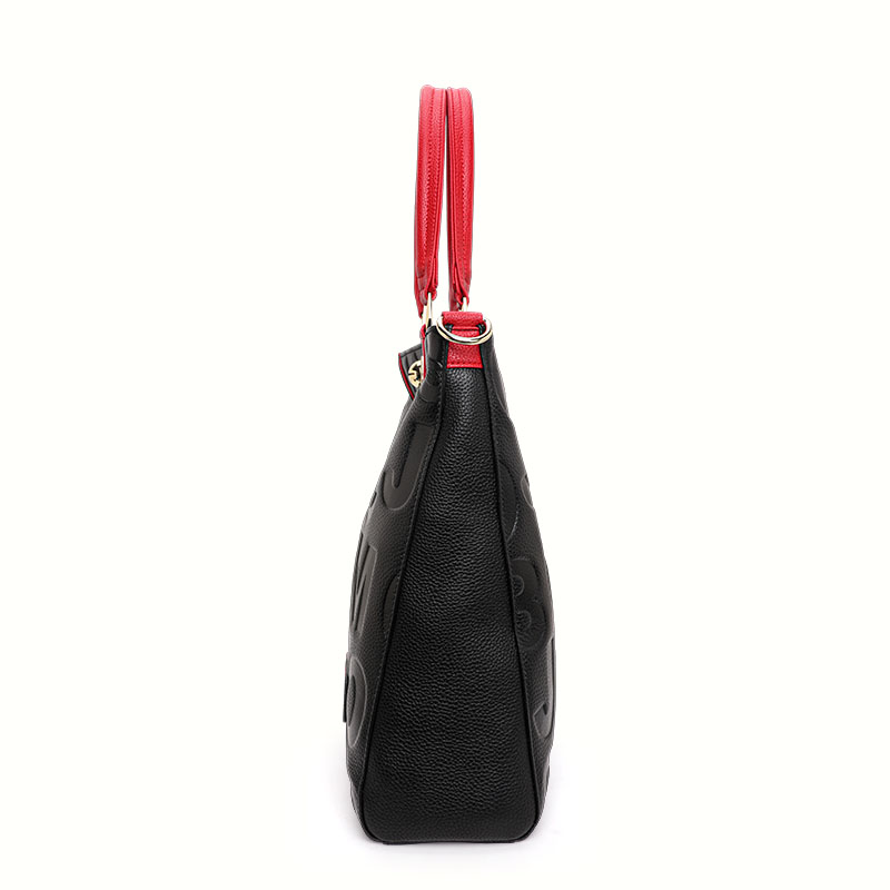 Bolsa Tote de Couro Legítimo c - Women Bags Work avaliação e preço