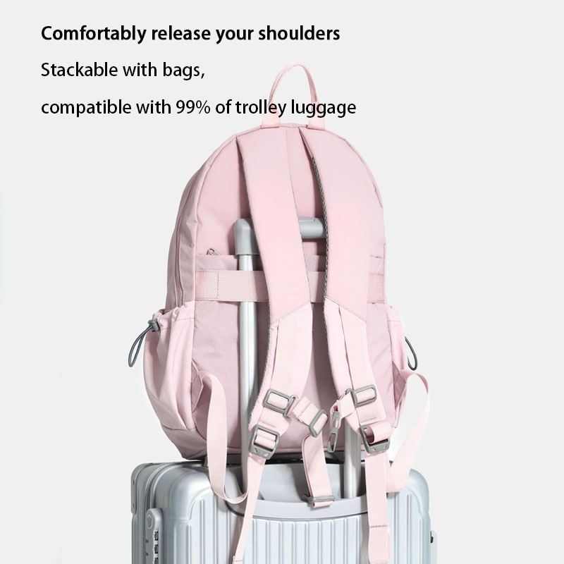 Mochilas de Lona Femininas EPO - Women Bags In Trend avaliação e preço