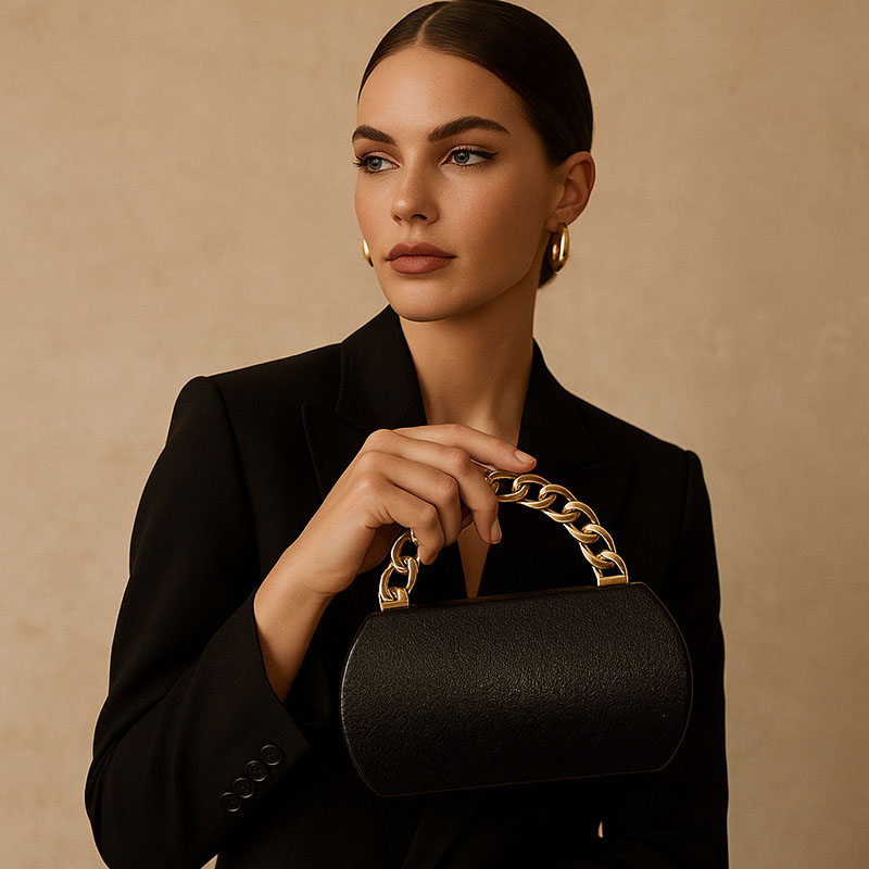 Luxo ouro metal fivela caixa e - Women Bags Aldo avaliação e preço