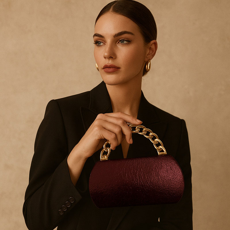 Luxo ouro metal fivela caixa e - Women Bags Aldo avaliação e preço