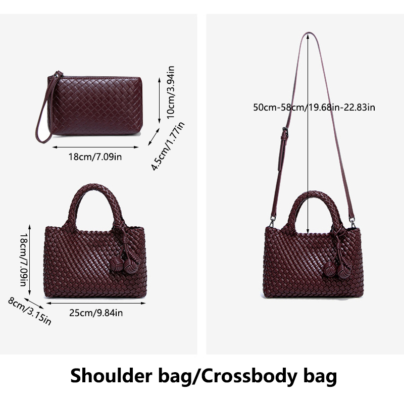 Bolsa Shopper Tecida Elegante  - Women Bags Aldo avaliação e preço